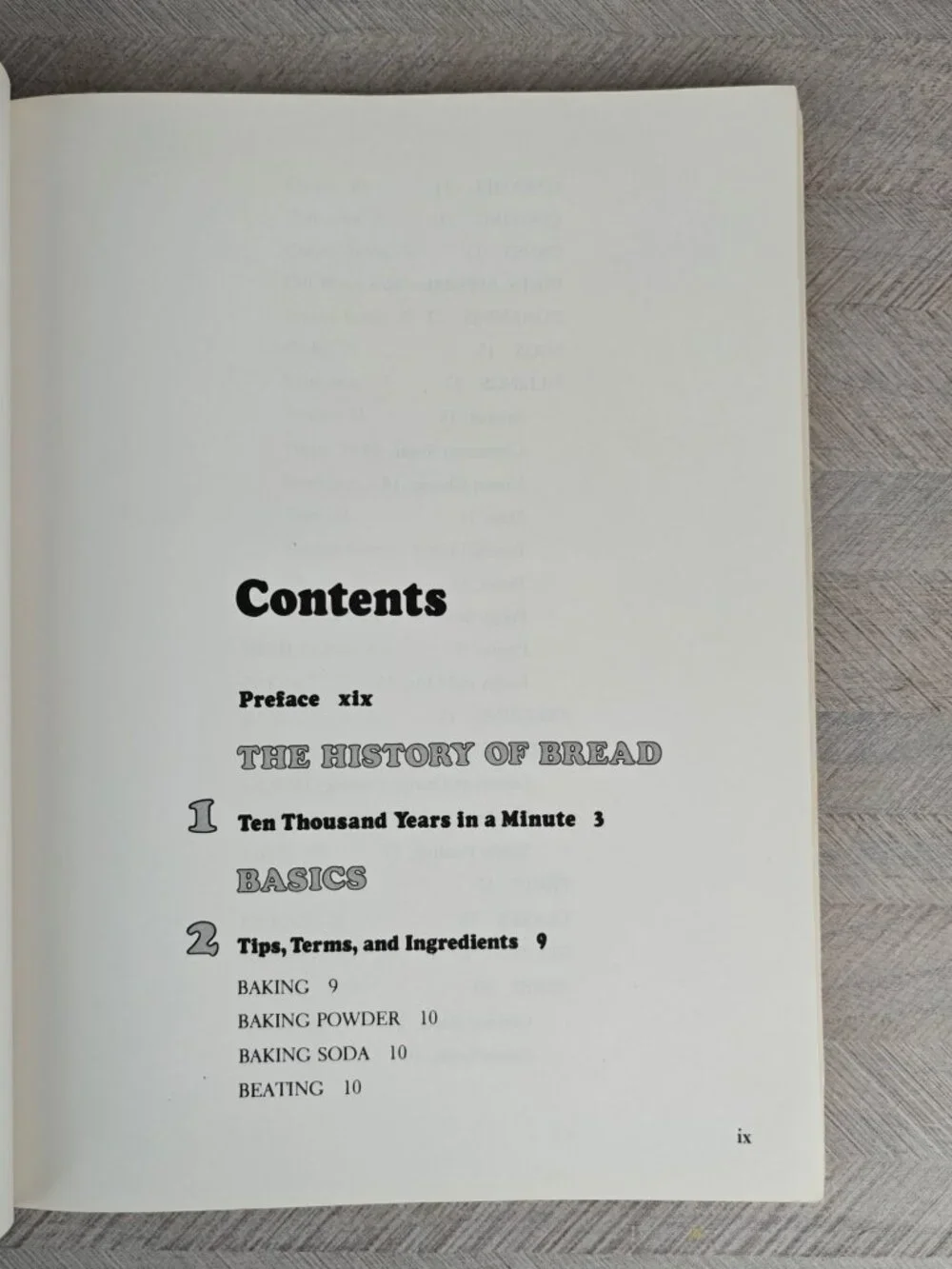 The Bread Baker's Manual Rosalie Cheney Fiske Joanne Koch Potee Paperback 1978